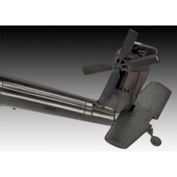 Revell AH-64A Apache modellhelikopter