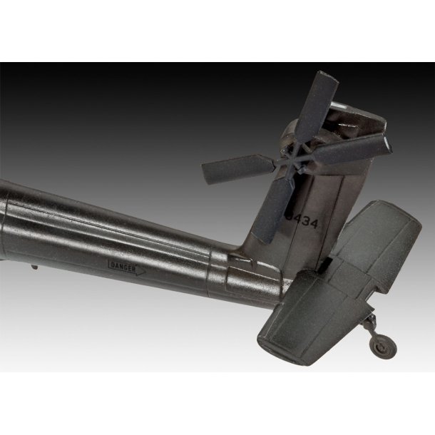 Revell AH-64A Apache modellhelikopter