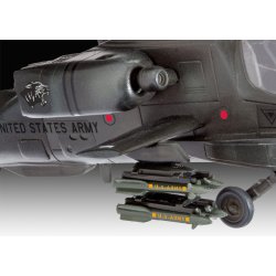 Revell AH-64A Apache modellhelikopter