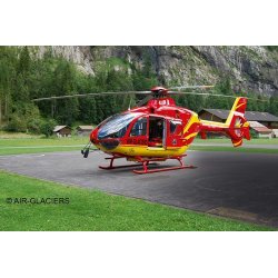Revell EC135 AIR-GLACIERS modelhelikopter
