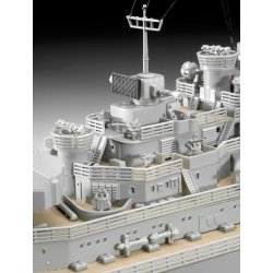 Revell Bismarck modellfartyg