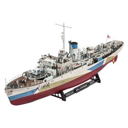 Revell HMCS Snowberry modelskib