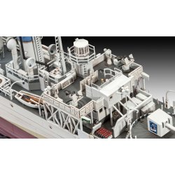 Revell HMCS Snowberry modelskib