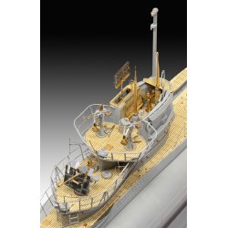 Revell tysk ub�t typ VII C/41 modell ub�t