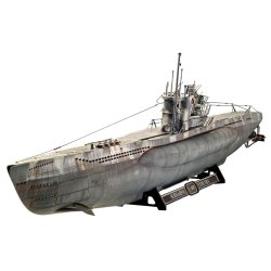 Revell tysk ub�t typ VII C/41 modell ub�t