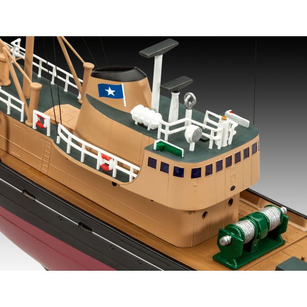 Revell Northsea Fishing Trawler modelskib