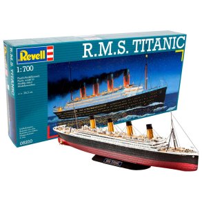 Revell R.M.S. TITANIC modelskib