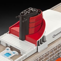 Revell Queen Mary II modelskib