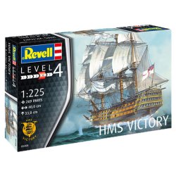 Revell HMS Victory modellfartyg