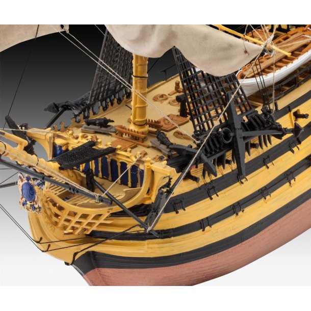 Revell HMS Victory modellfartyg