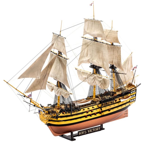 Revell HMS Victory modellfartyg