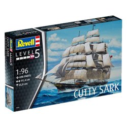 Revell Cutty Sark modelskib