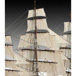 Revell Cutty Sark modelskib