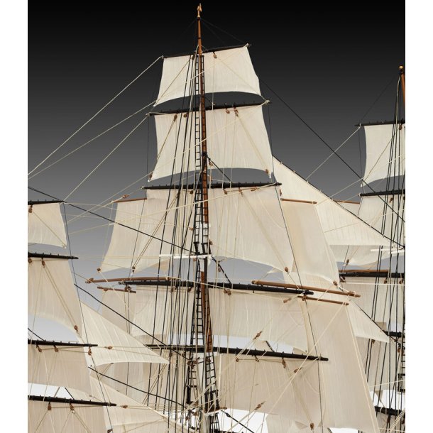 Revell Cutty Sark modelskib