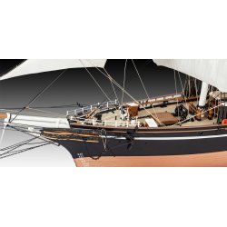 Revell Cutty Sark modelskib