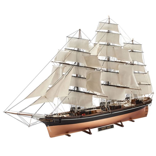 Revell Cutty Sark modelskib