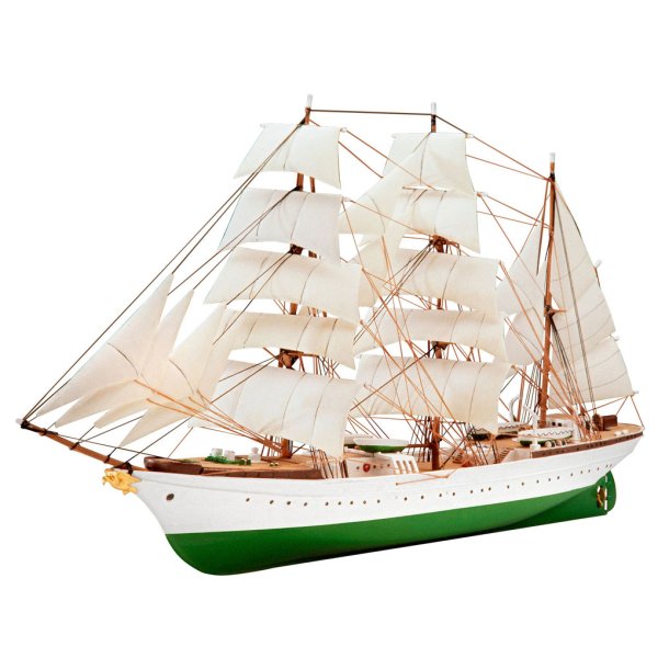 Revell Gorch Fock modelskib