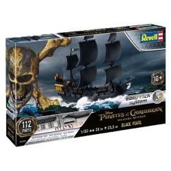 Revell Black Pearl easy click