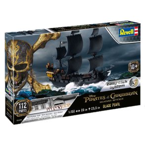Revell Black Pearl enkelt klick