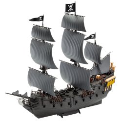 Revell Black Pearl easy click