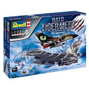 Revell presentset - NATO Tiger Meet - 60-rsjubileum