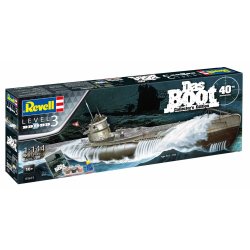 Revell Das Boot Collectors Edition model ubd