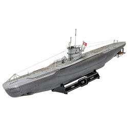 Revell Das Boot Collectors Edition model ubd