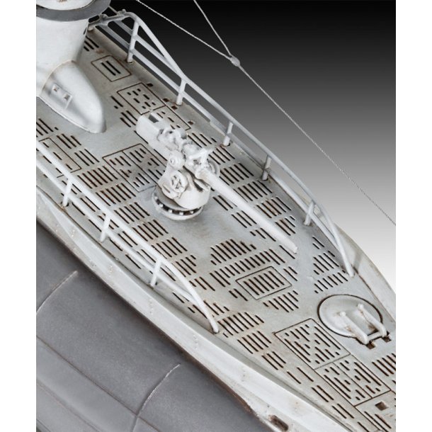 Revell Das Boot Collectors Edition model ubd