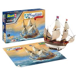 Revell Mayflower - 400th Anniversary modelskib