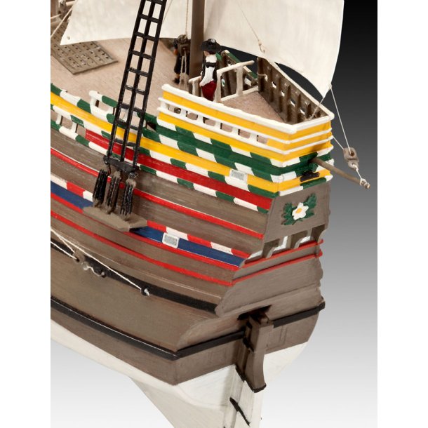 Revell Mayflower - 400th Anniversary modelskib