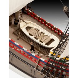 Revell Mayflower - 400th Anniversary modelskib