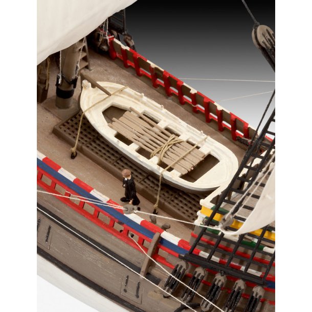 Revell Mayflower - 400th Anniversary modelskib