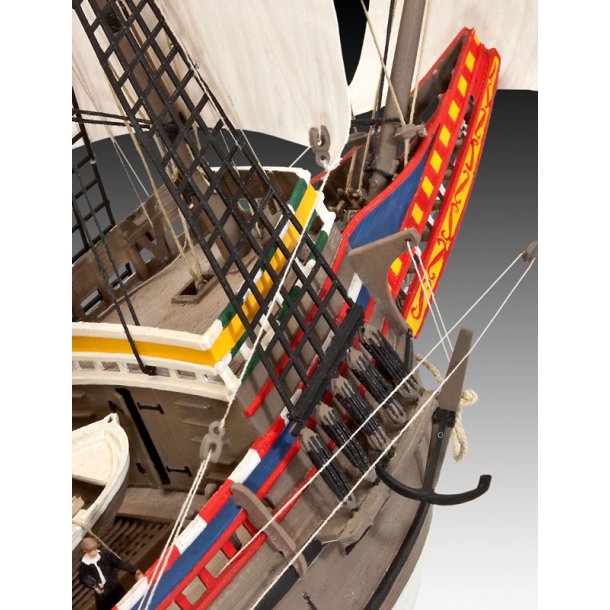 Revell Mayflower - 400th Anniversary modelskib