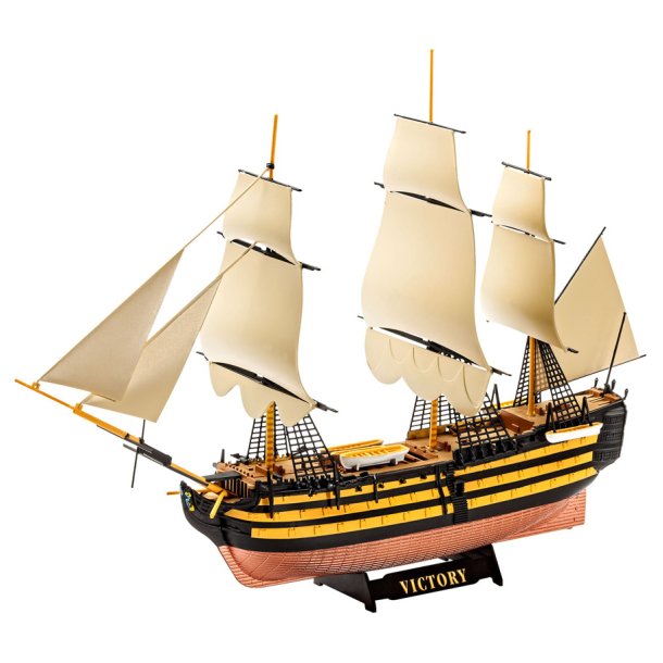Revell HMS Victory modellfartyg
