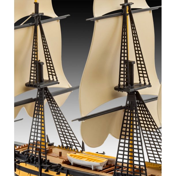 Revell HMS Victory modellfartyg