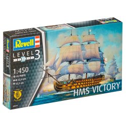 Revell HMS Victory modellfartyg