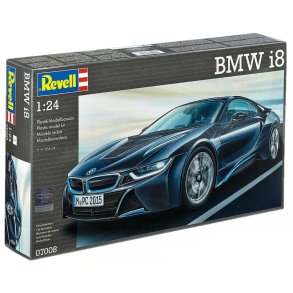 Revell BMW i8 modelbil