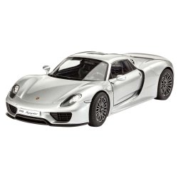 Revell Porsche 918 Spyder modelbil