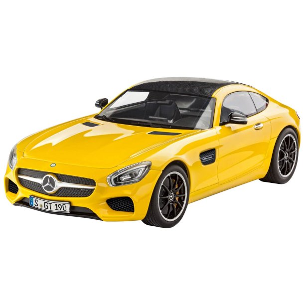 Revell Mercedes AMG GT modelbil