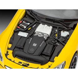 Revell Mercedes AMG GT modelbil