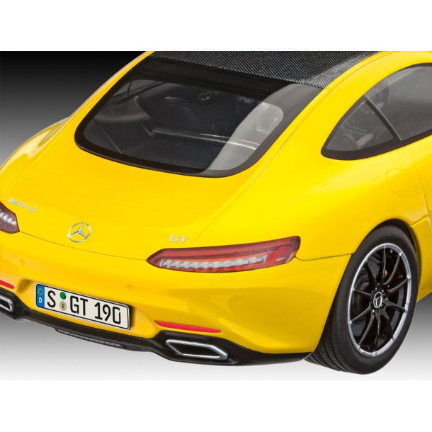 Revell Mercedes AMG GT modelbil