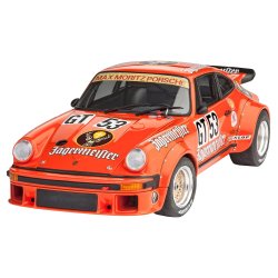 Revell Porsche 934 RSR "Jgermeister" modellbil