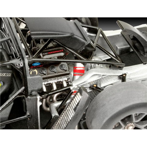 Revell Ford GT Le Mans 2017 modelbil