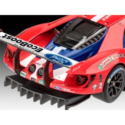 Revell Ford GT Le Mans 2017 modelbil