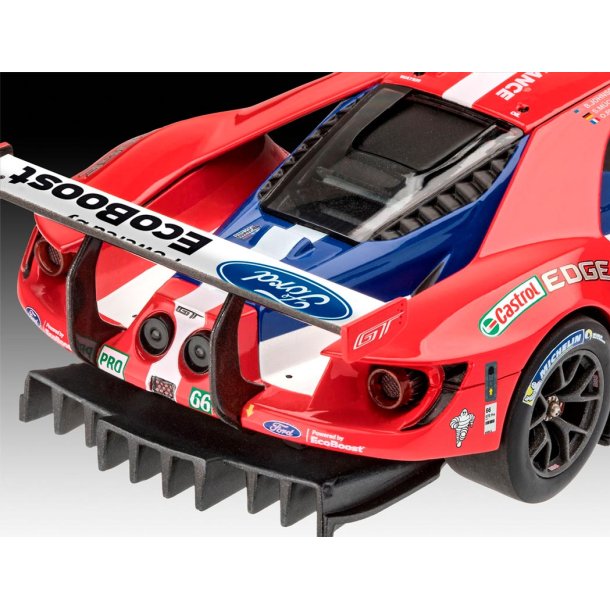 Revell Ford GT Le Mans 2017 modelbil