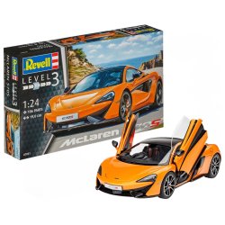 Revell McLaren 570S modelbil
