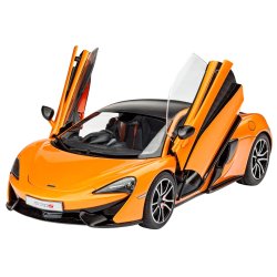Revell McLaren 570S modelbil