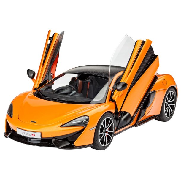 Revell McLaren 570S modelbil