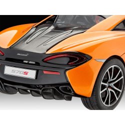 Revell McLaren 570S modelbil