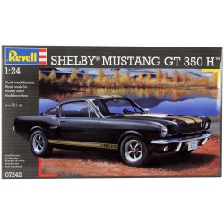 Revell Shelby Mustang GT 350 H modelbil